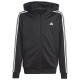 Adidas Παιδική ζακέτα U Train-Essentials 3-Stripes